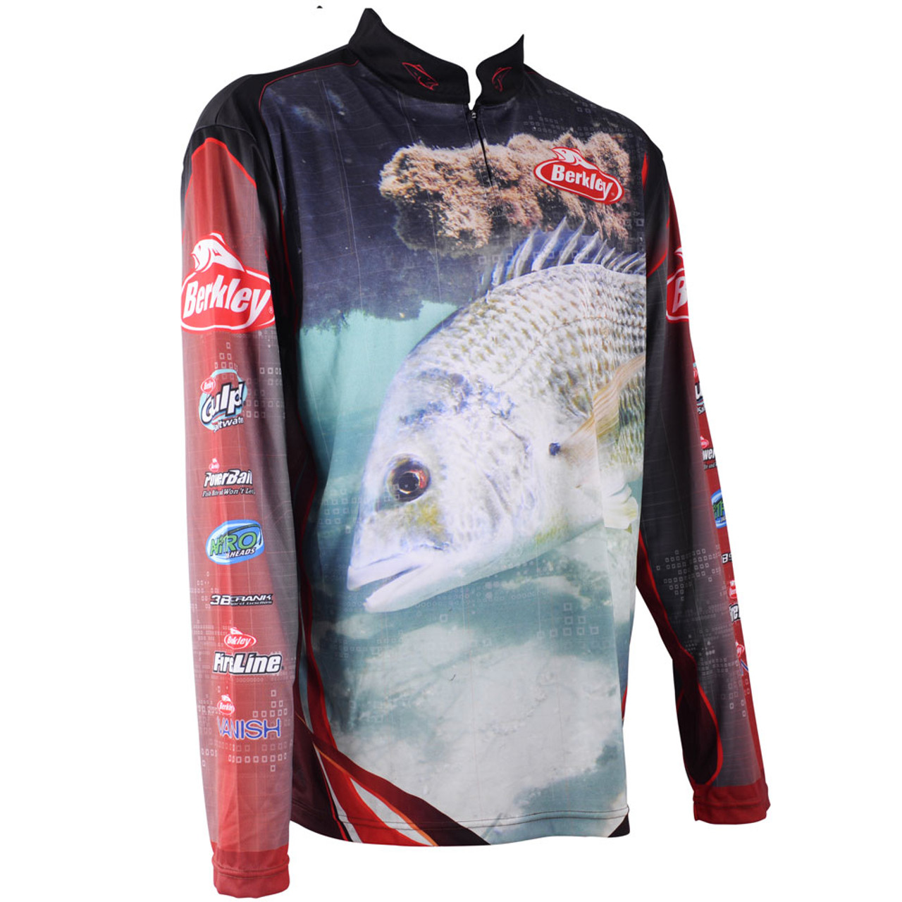 Buy Outlet Berkley Fishing Apparel - Shirts online - reduction in