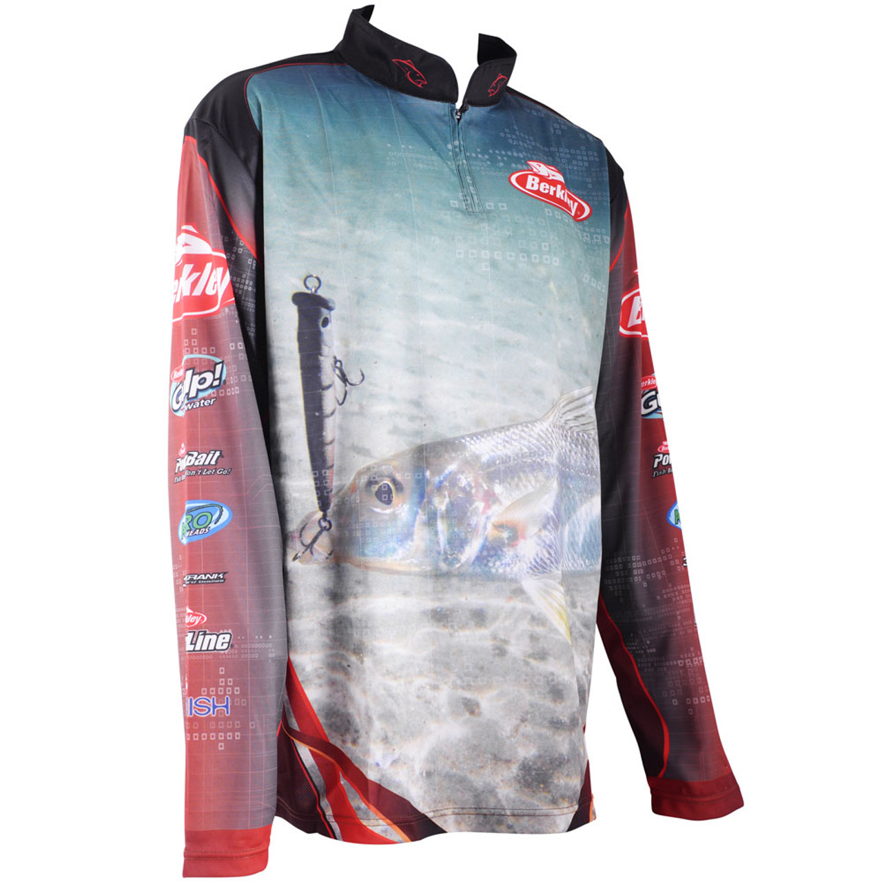 Buy Outlet Berkley Fishing Apparel - Shirts online - reduction in price
