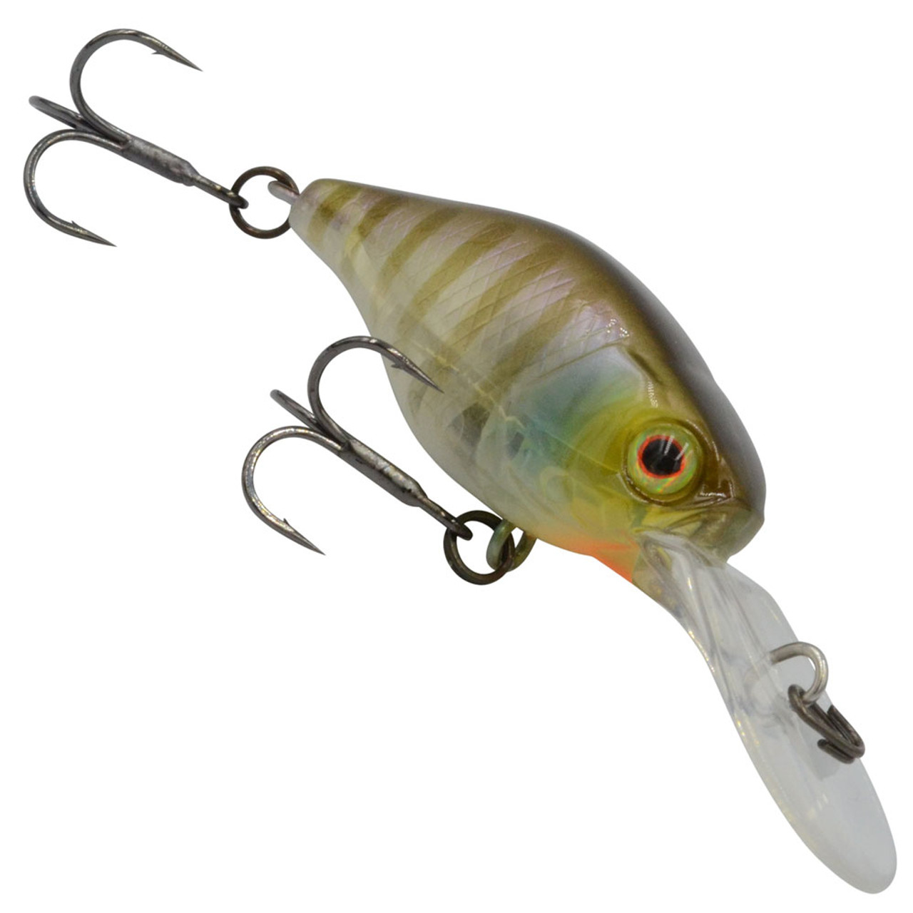 Unique Style Jackall Chubby Fishing Lures deep color variants